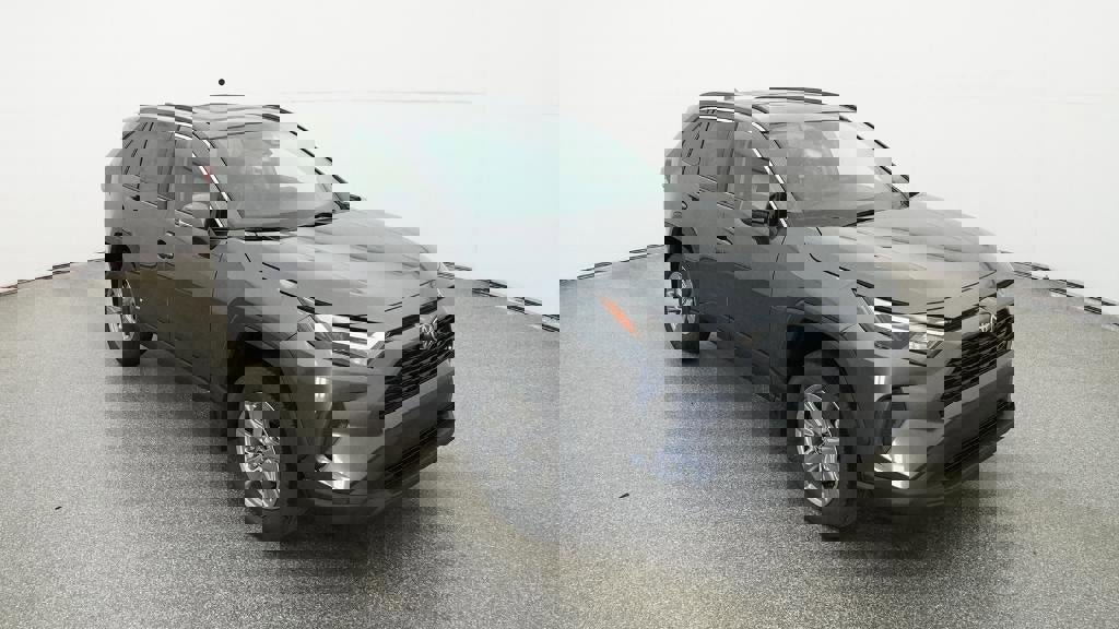 New 2025 Toyota RAV4 XLE image 13