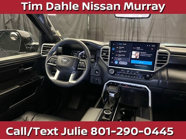 Used 2025 Toyota Tundra Platinum AWD/4WD image 20