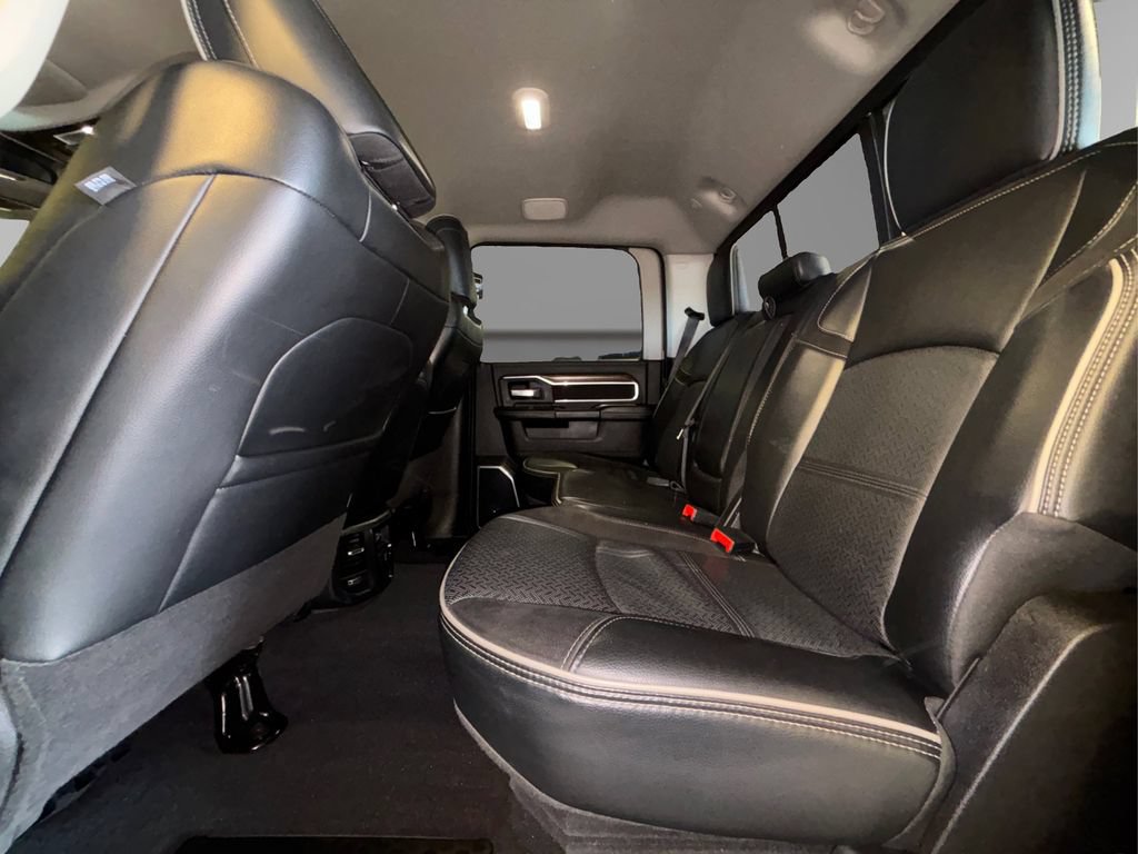 Used 2024 RAM 2500 Laramie w/ Safety Group AWD/4WD image 13