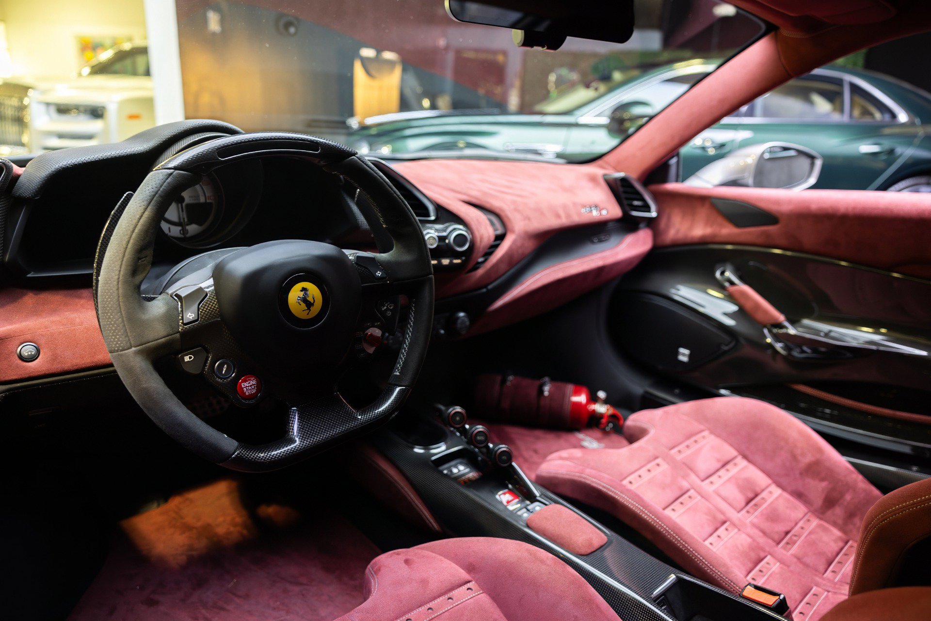 Used 2019 Ferrari 488 Pista Coupe RWD image 30