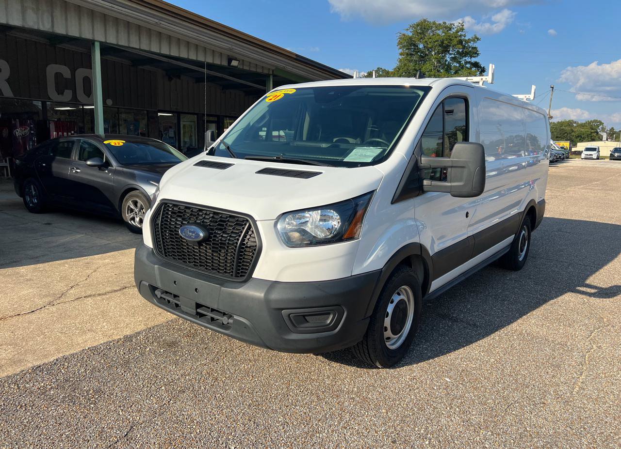 Used 2021 Ford Transit 150 Low Roof RWD image 2