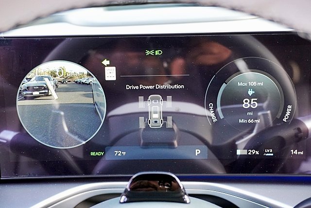 New 2026 Hyundai Ioniq 9 Calligraphy image 43