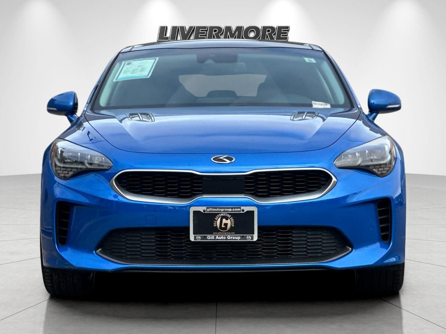 Used 2018 Kia Stinger Premium RWD image 8