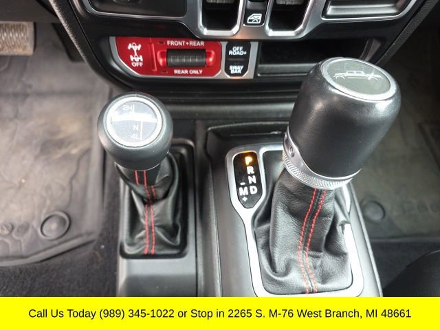 Used 2021 Jeep Gladiator Rubicon image 21