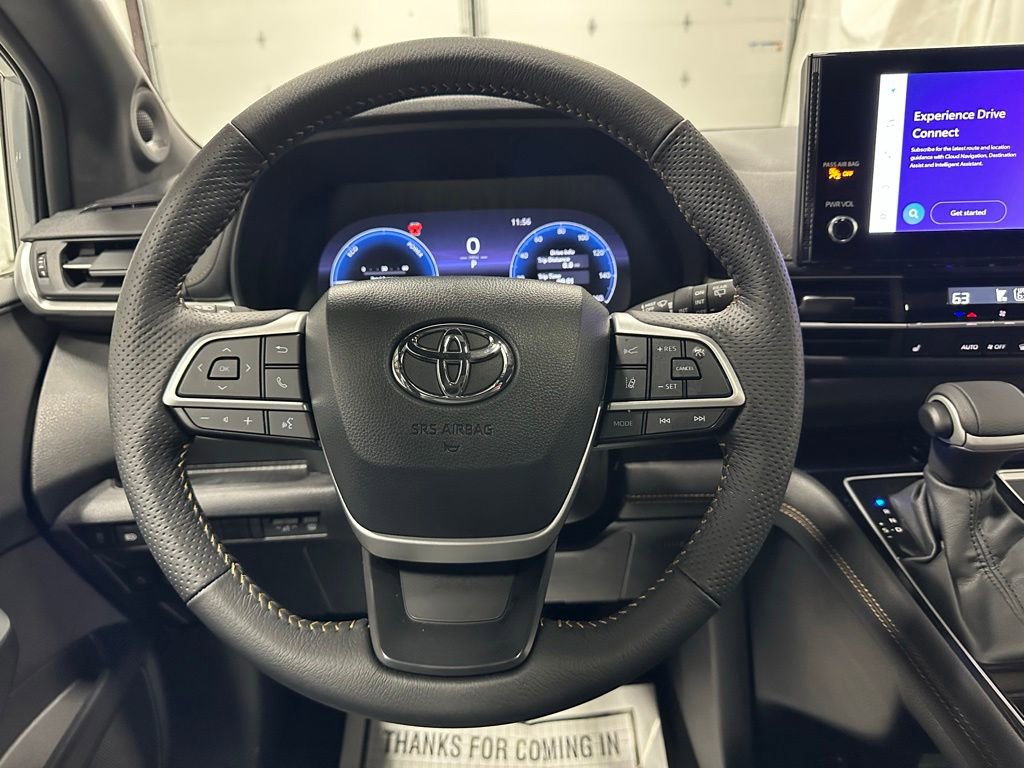 Used 2026 Toyota Sienna XLE Woodland Edition AWD/4WD image 16