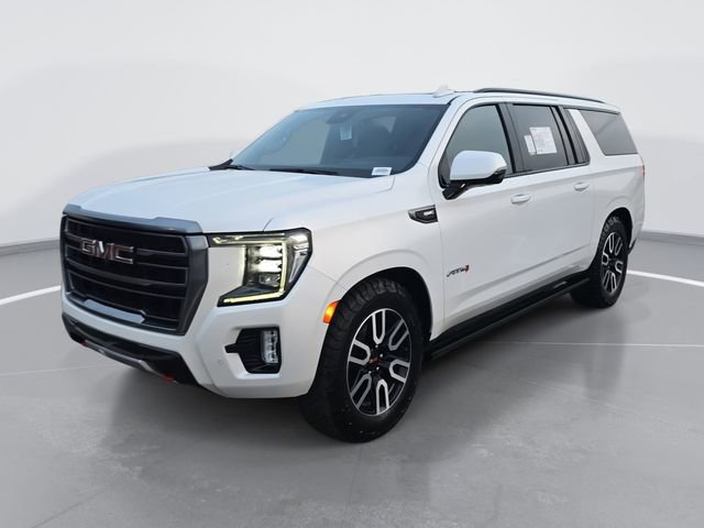 Used 2024 GMC Yukon XL AT4 w/ AT4 Premium Plus Package image 7