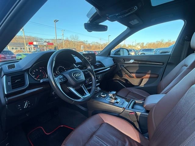 Used 2019 Audi Q5 2.0T Premium w/ Convenience Package image 15