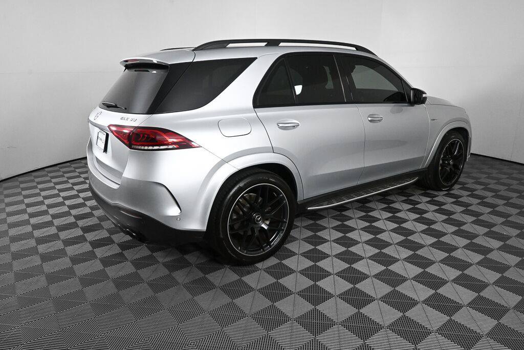 Certified 2021 Mercedes-Benz GLE 53 AMG 4MATIC image 26