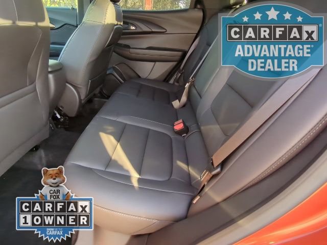Used 2023 Chevrolet TrailBlazer ACTIV w/ Sun and Liftgate Package AWD/4WD image 22
