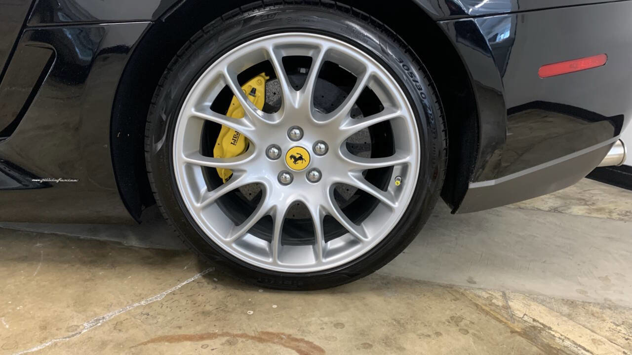 Used 2007 Ferrari 599 GTB Fiorano image 30
