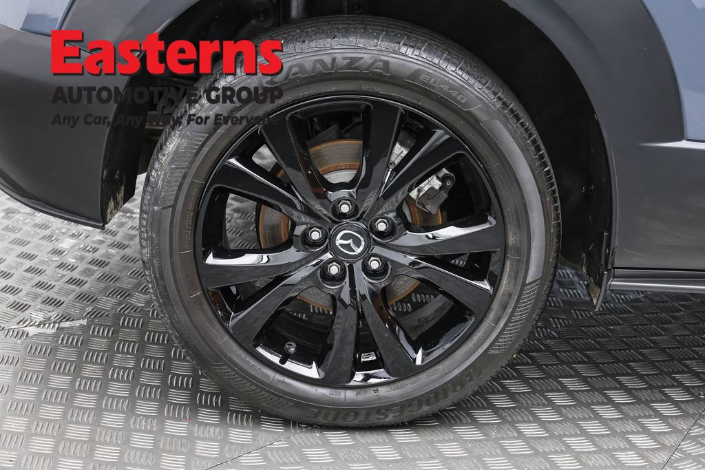 Used 2024 MAZDA CX-30 AWD 2.5 S w/ Preferred Package image 32