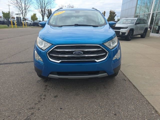 Used 2020 Ford EcoSport Titanium image 2