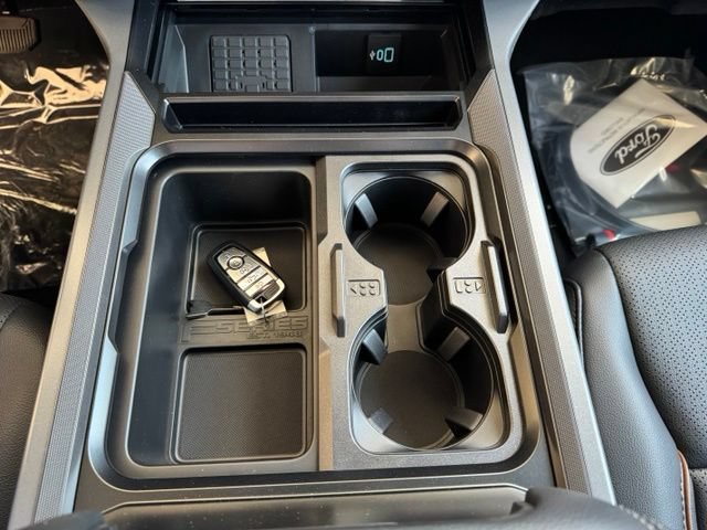 New 2026 Ford F350 Lariat w/ Lariat Premium Package AWD/4WD image 21