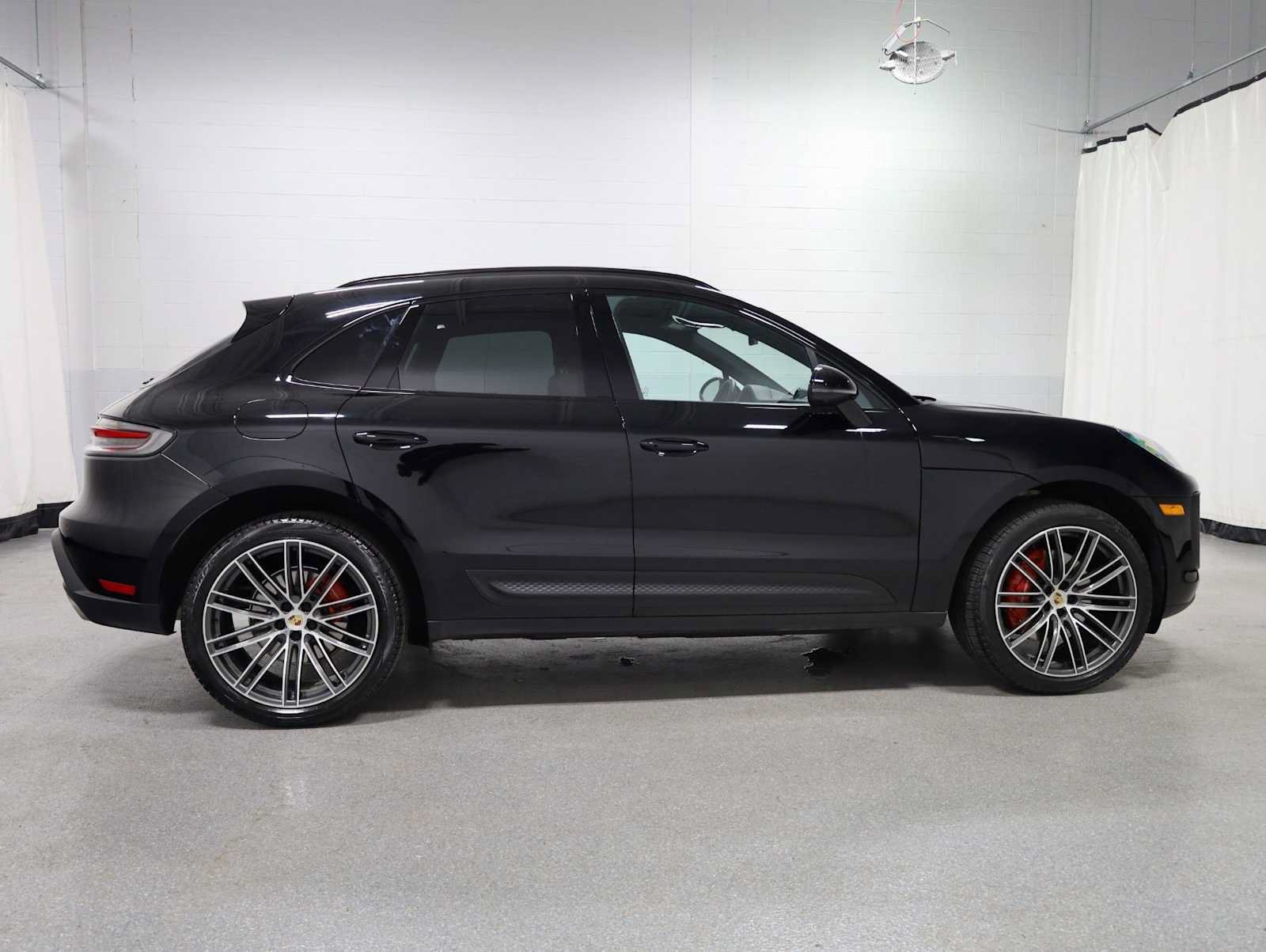 Used 2026 Porsche Macan S AWD/4WD image 10