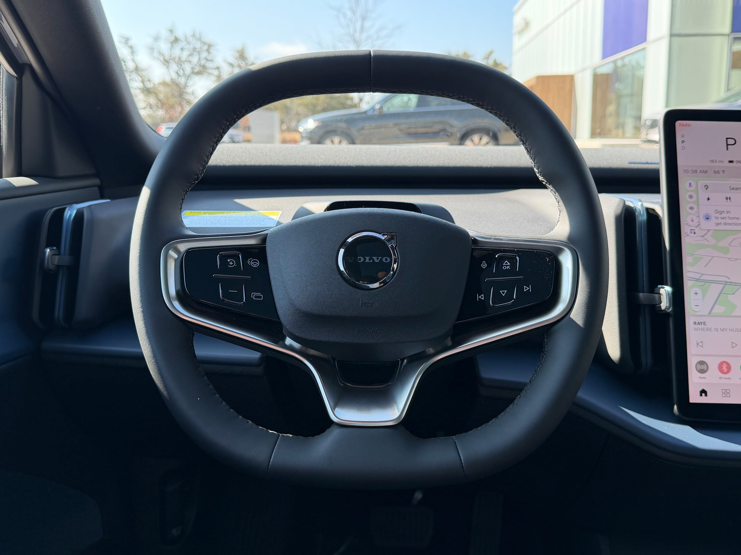 New 2026 Volvo EX30 Cross Country Ultra w/ Protection Package Premier AWD/4WD image 14