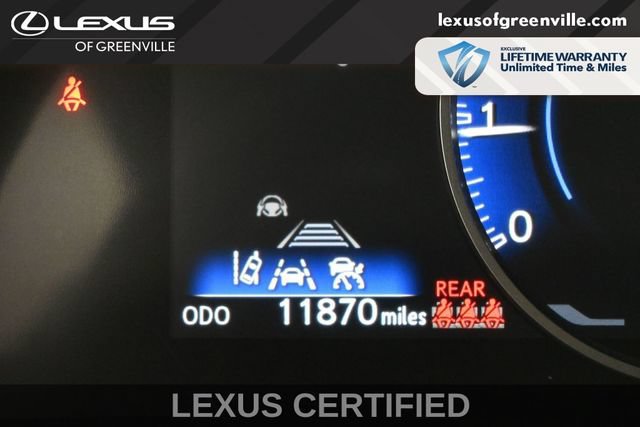 Certified 2023 Lexus RX 350 Premium w/ Cold Area Package FWD image 11