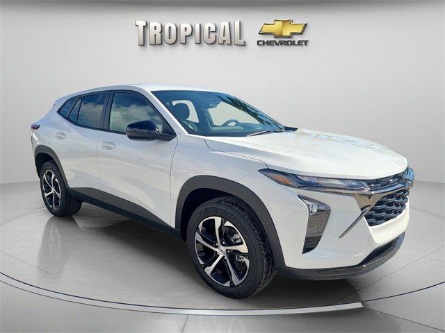 New 2026 Chevrolet Trax RS image 7