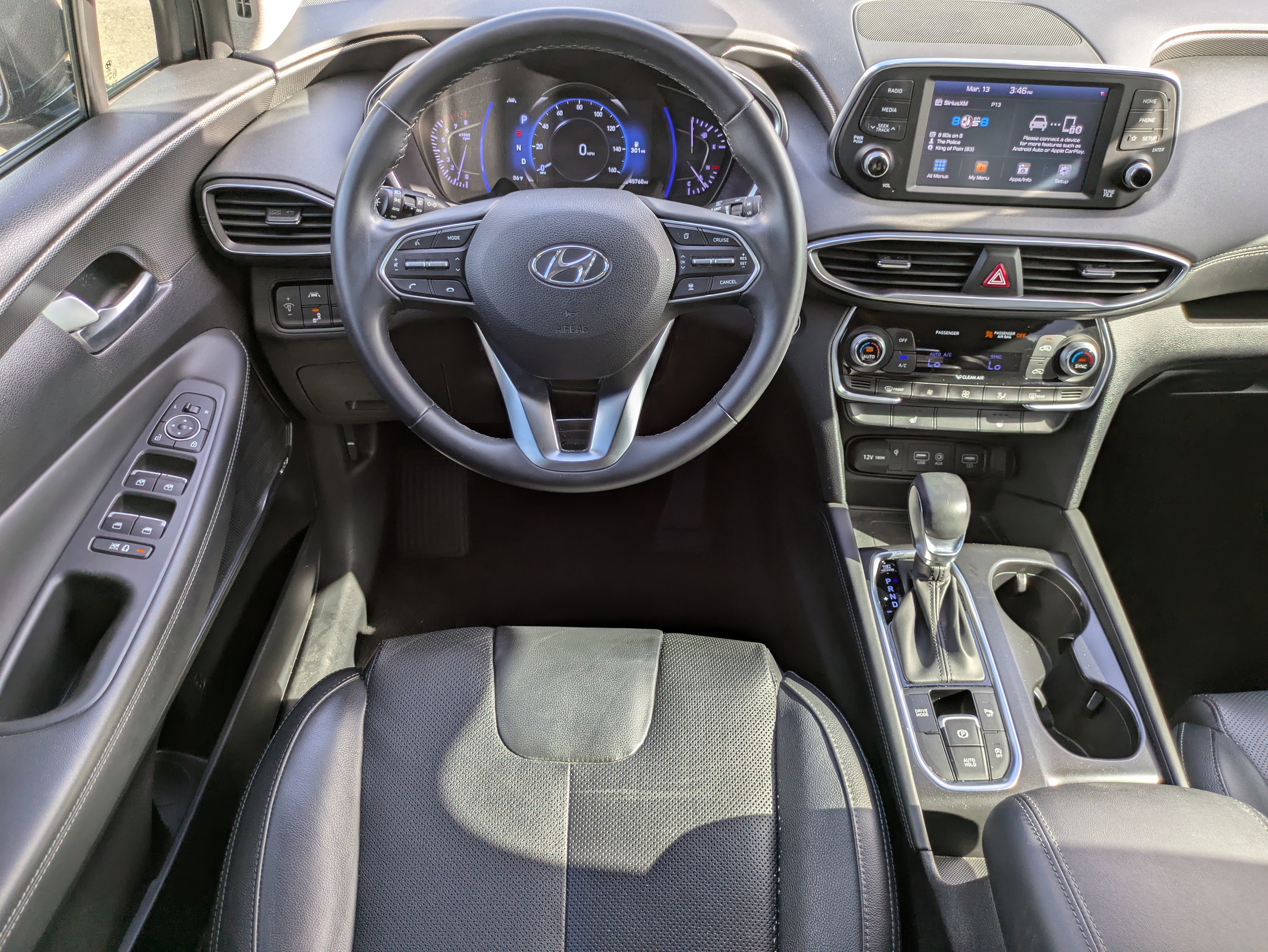 Used 2020 Hyundai Santa Fe SEL image 17