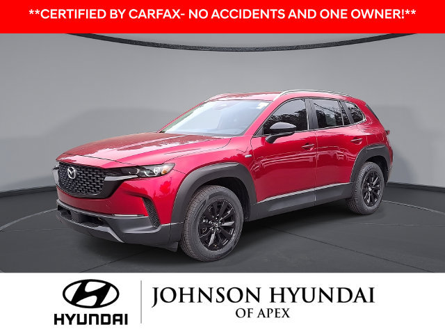 Used 2025 MAZDA CX-50 2.5 Hybrid w/ Weather Package