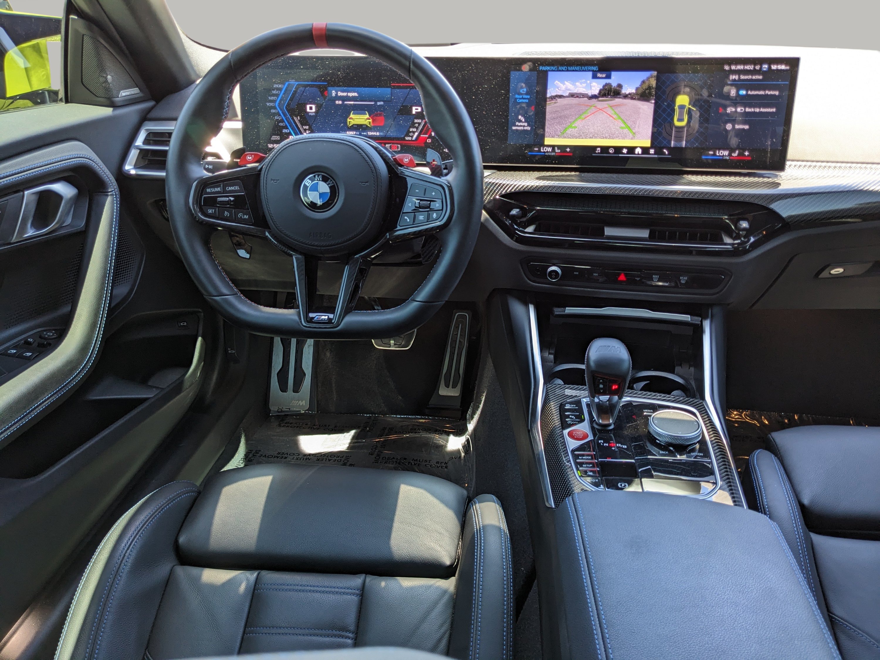Used 2025 BMW M2 RWD image 15