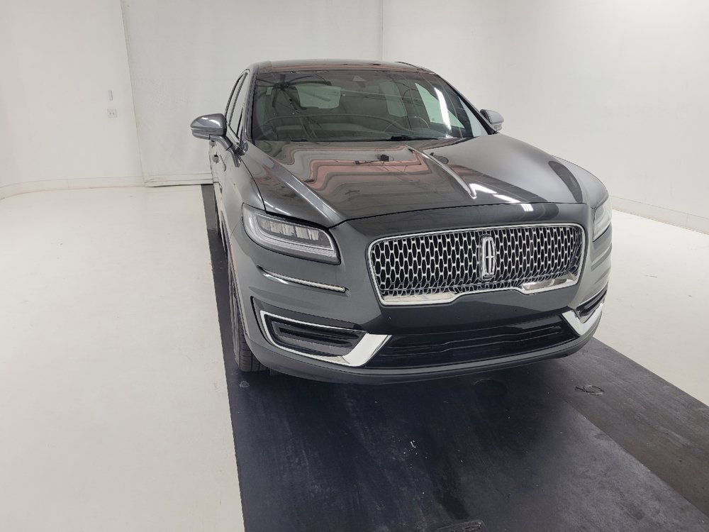 Used 2019 Lincoln Nautilus Select w/ Cargo Utility Package FWD image 14
