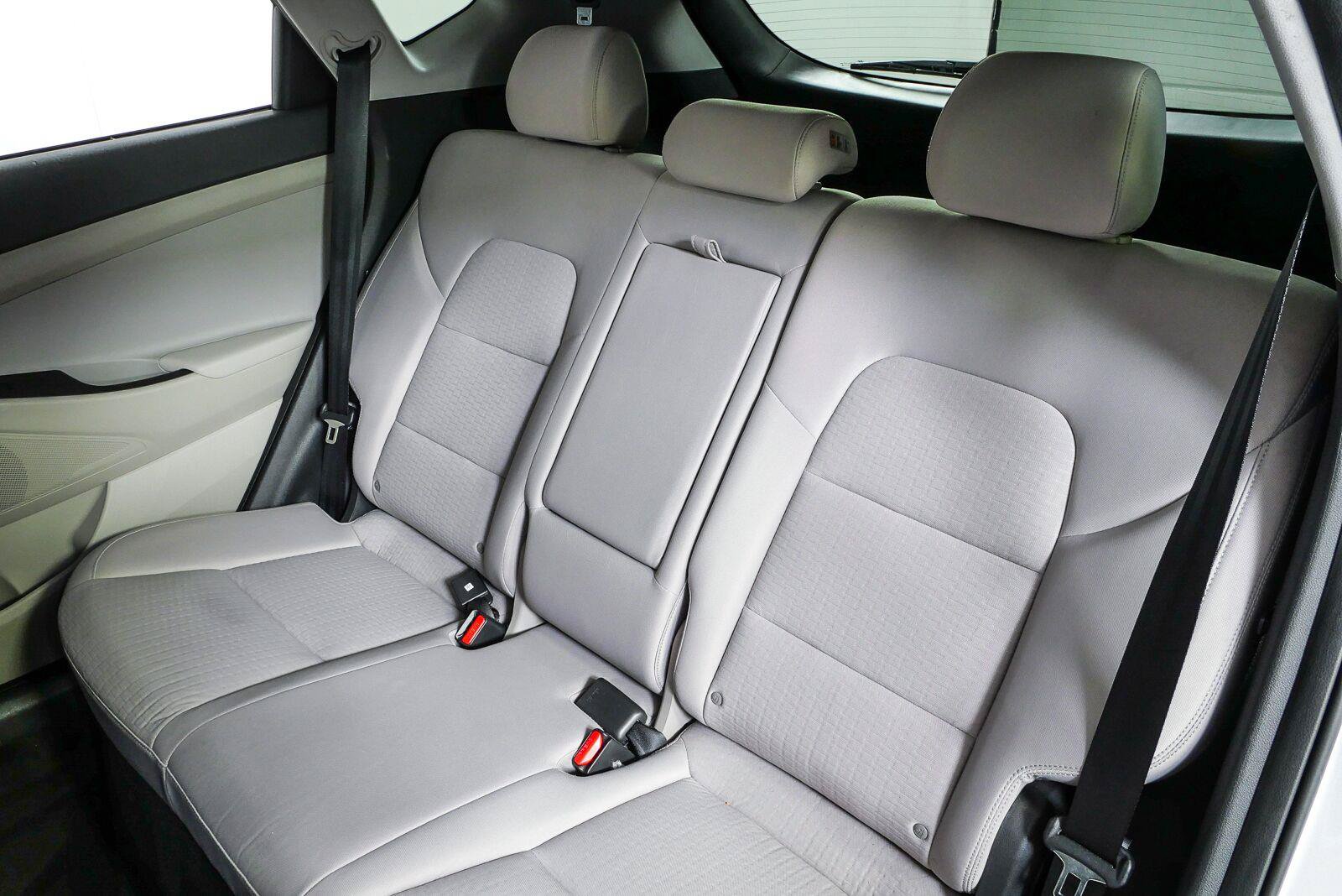 Used 2021 Hyundai Tucson SEL FWD image 5