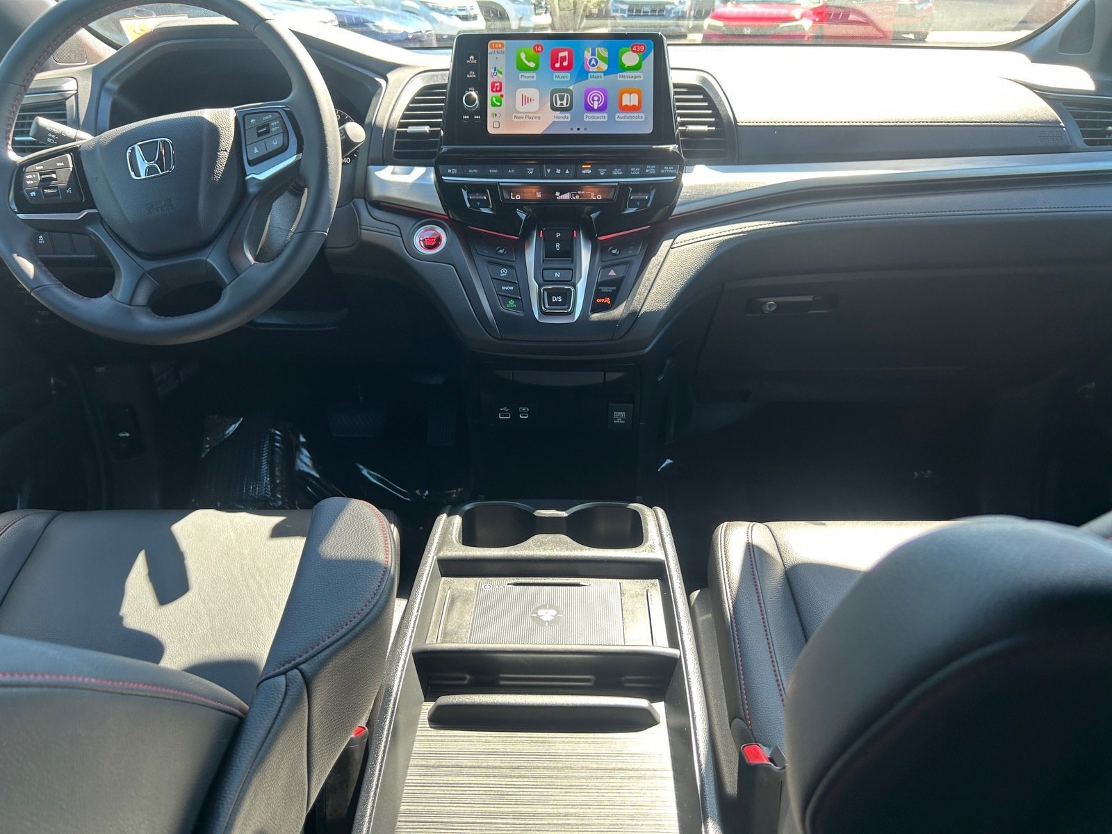 Used 2026 Honda Odyssey Sport-L image 16