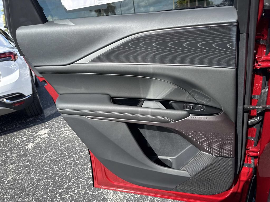 New 2026 Cadillac Lyriq Luxury RWD image 13