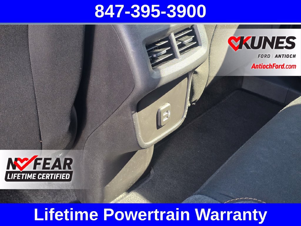 Used 2024 Chevrolet Equinox LT AWD/4WD image 33