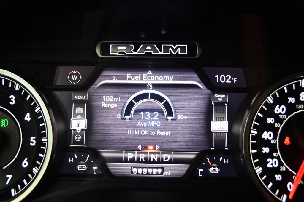 Used 2020 RAM 1500 Big Horn AWD/4WD image 54