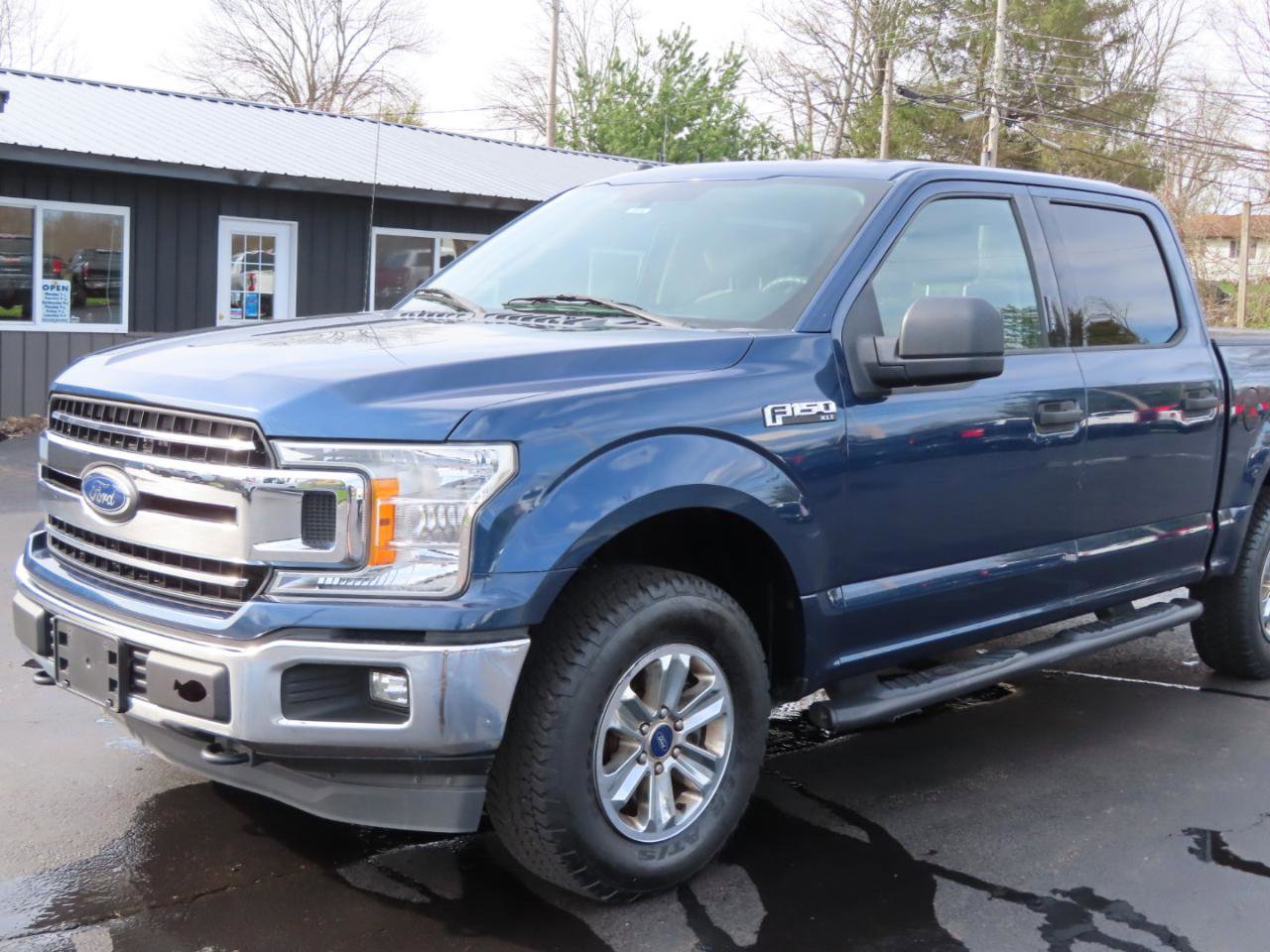 Used 2018 Ford F150 XLT image 10