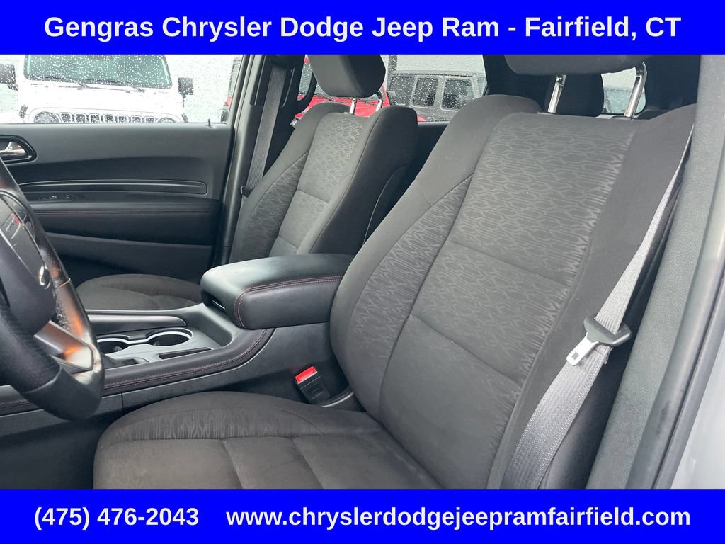 Certified 2024 Dodge Durango GT w/ Mopar All Weather Package AWD/4WD image 52