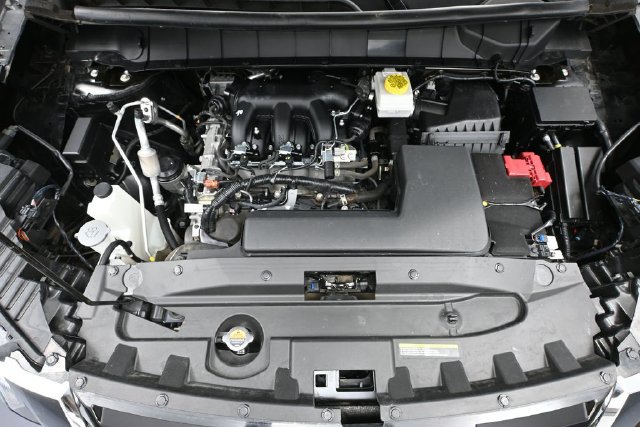 Used 2024 Nissan Pathfinder SV FWD image 42