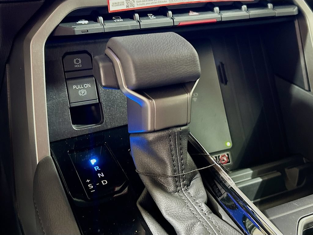 New 2026 Toyota Sequoia Limited RWD image 15