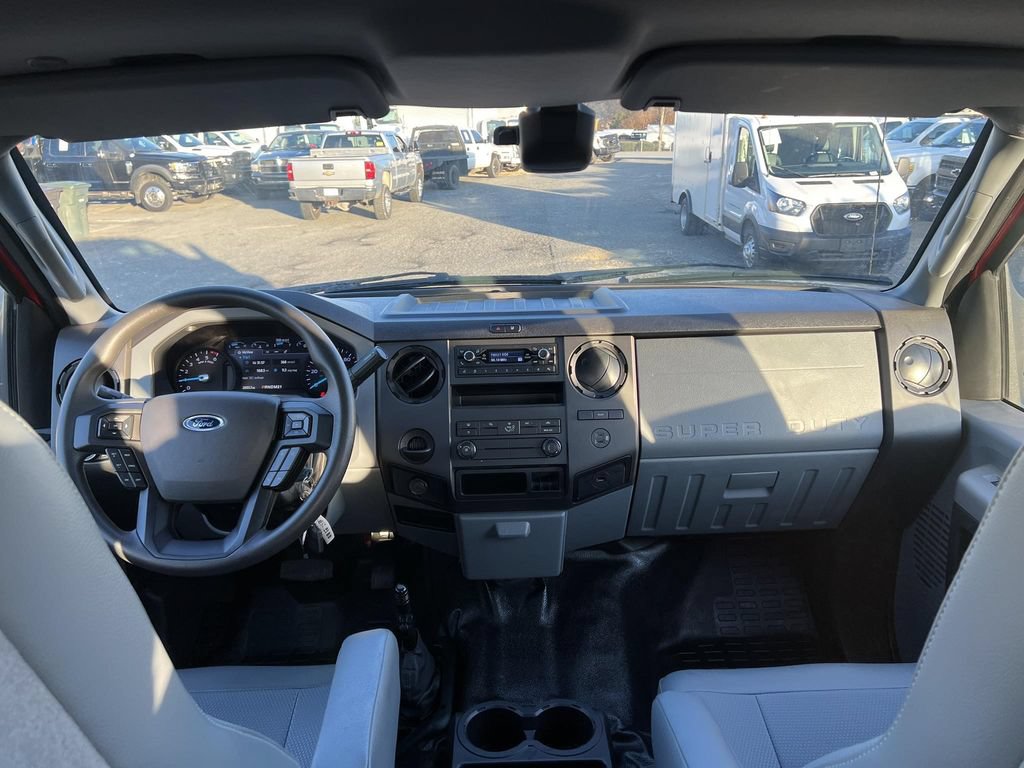 Used 2021 Ford F650 2WD Crew Cab Super Duty image 13