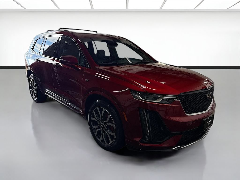 Used 2023 Cadillac XT6 Sport AWD/4WD image 4