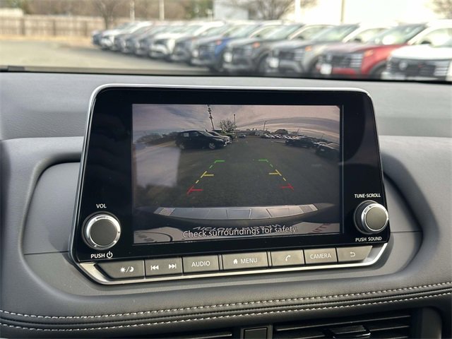 New 2026 Nissan Rogue SV w/ Cold Weather Package image 20