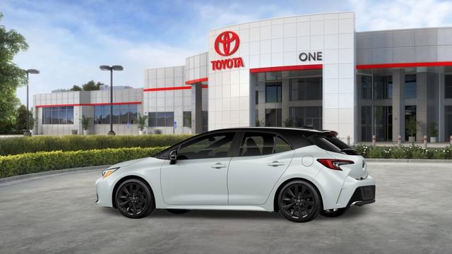 New 2026 Toyota Corolla XSE FWD image 8