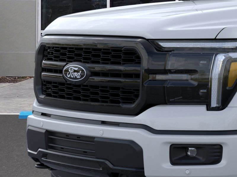 New 2026 Ford F150 Lariat w/ Equipment Group 502A High image 17