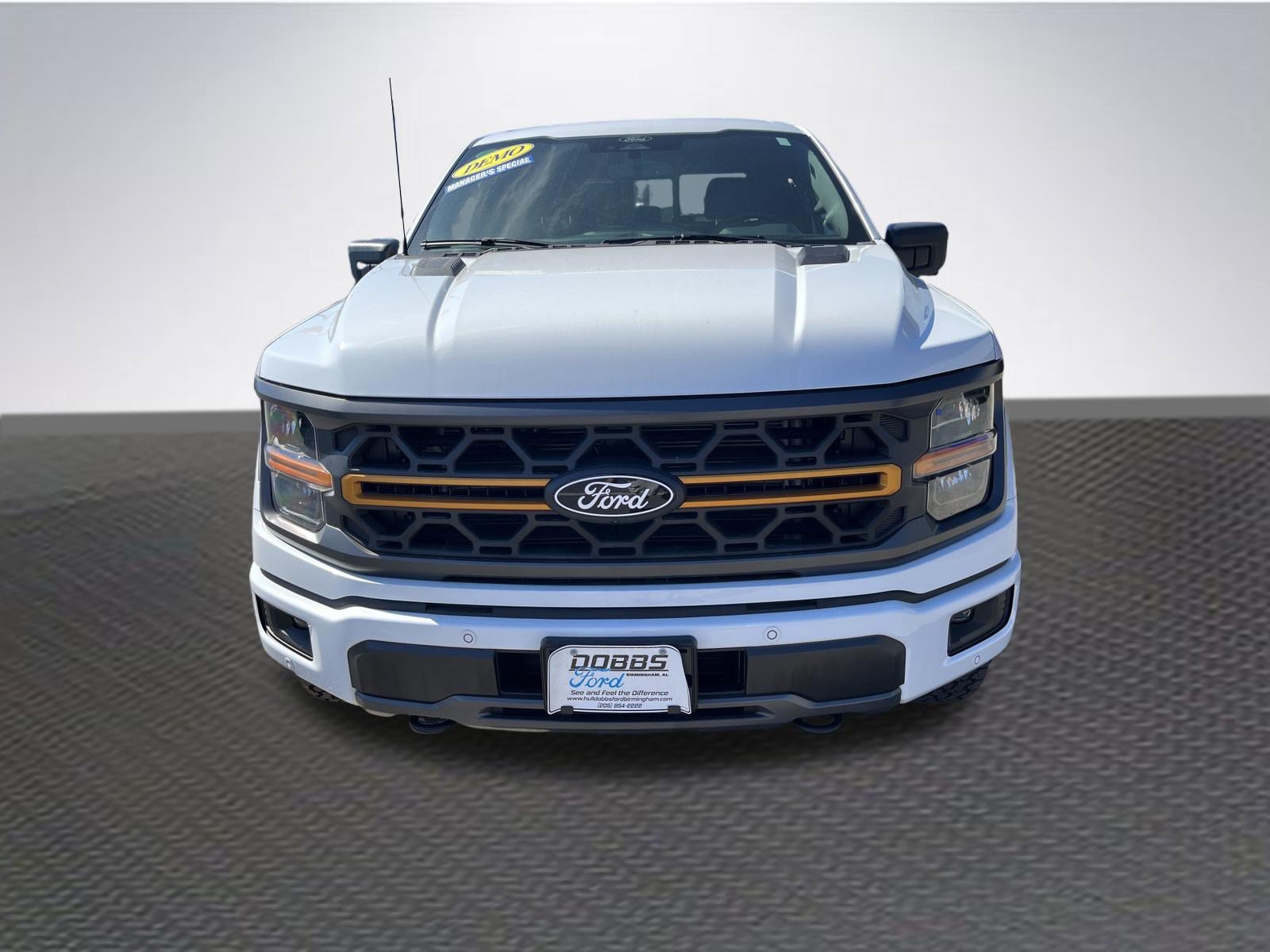 New 2025 Ford F150 Tremor w/ Bed Utility Package AWD/4WD image 2