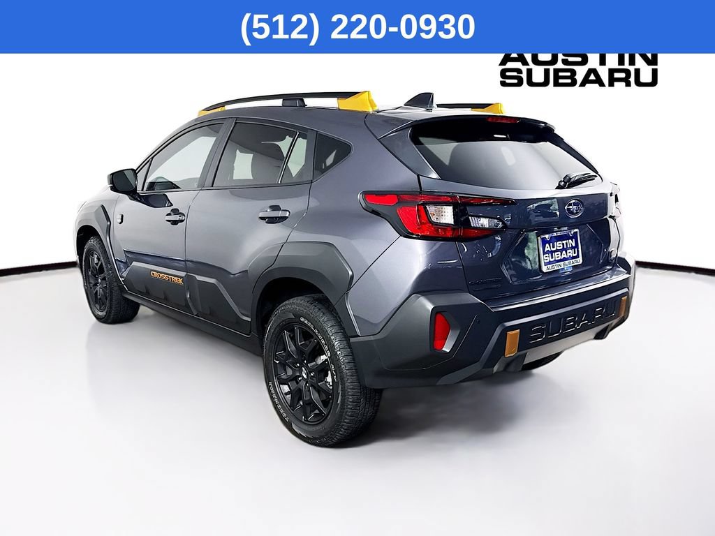 Used 2025 Subaru Crosstrek 2.5i Wilderness w/ Crosstrek Mirror Package AWD/4WD image 6