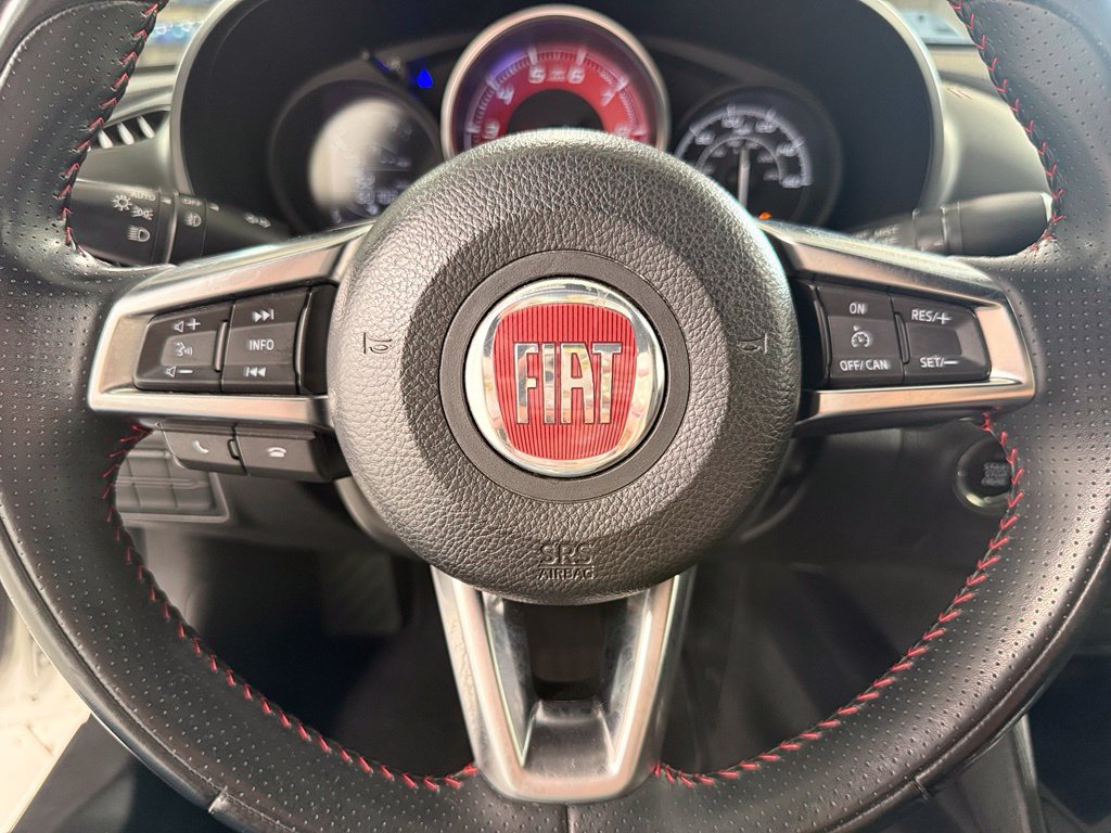 Used 2017 FIAT 124 Spider Abarth RWD image 15