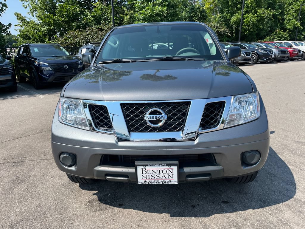 Used 2020 Nissan Frontier SV RWD image 34