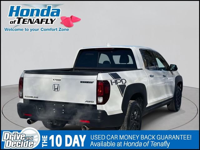 Certified 2023 Honda Ridgeline RTL-E image 5