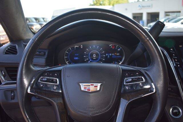 Used 2016 Cadillac Escalade Platinum AWD/4WD image 37