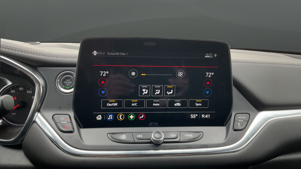 Certified 2025 Chevrolet Blazer LT AWD/4WD image 42