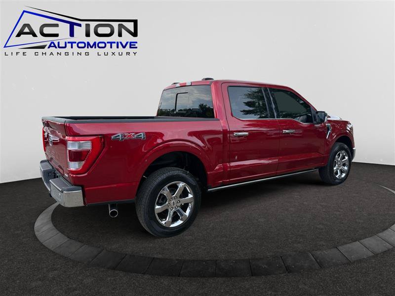 Used 2023 Ford F150 Lariat w/ Equipment Group 502A High AWD/4WD image 8