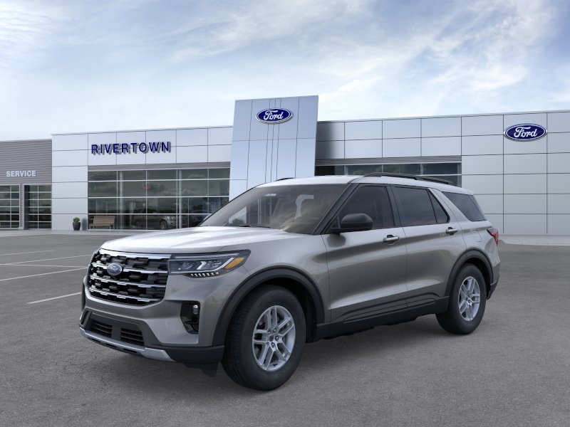 New 2026 Ford Explorer Active w/ Active Comfort Package RWD image 25