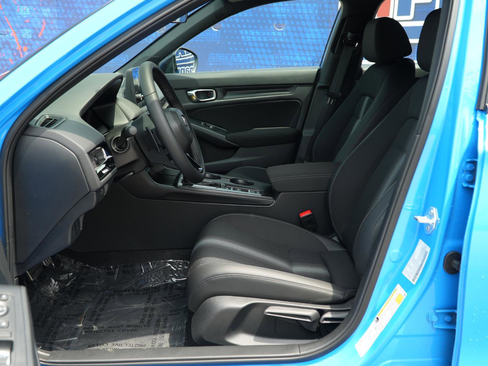 New 2026 Honda Civic Sport image 16