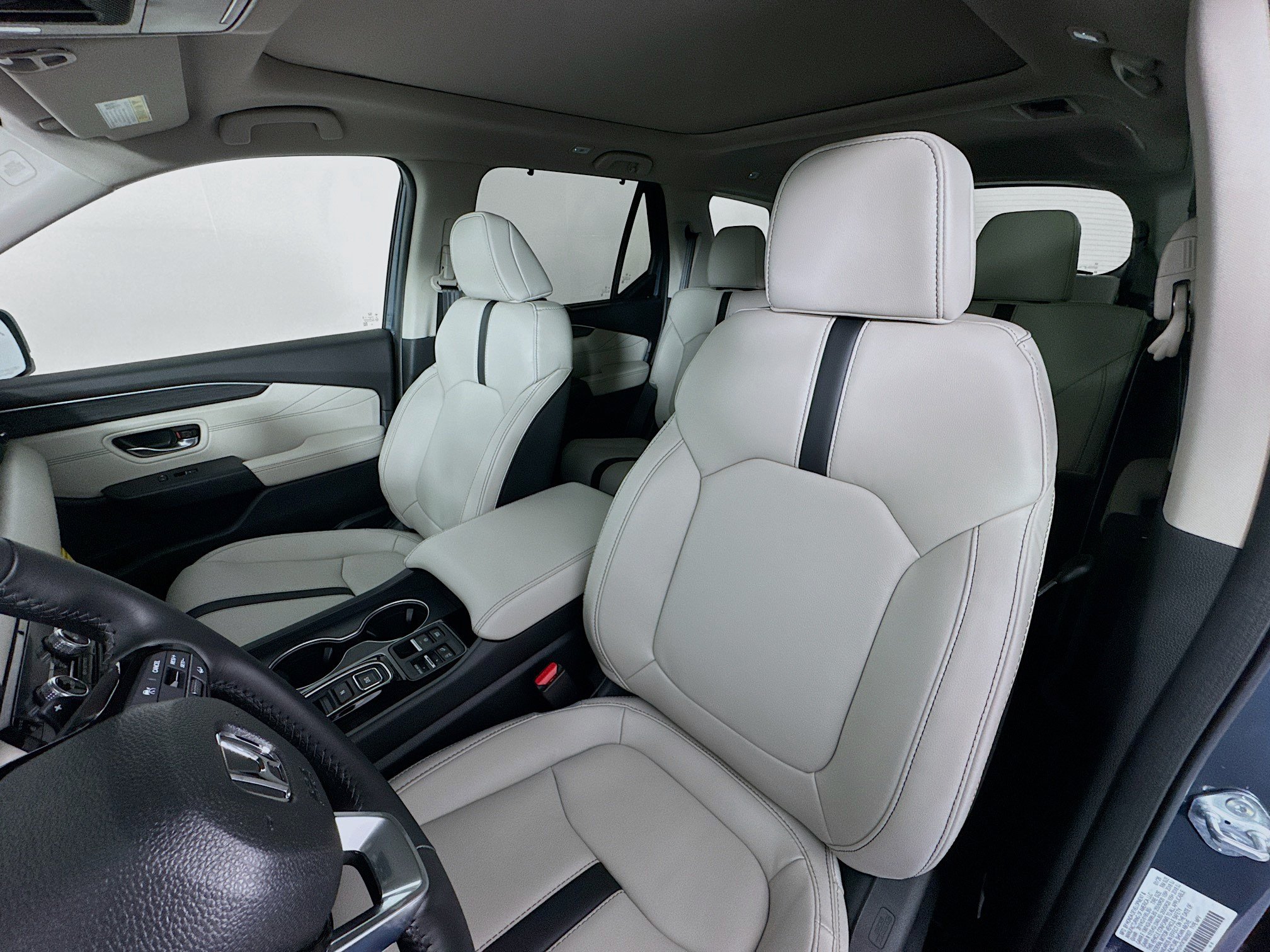 New 2026 Honda Pilot Touring image 22